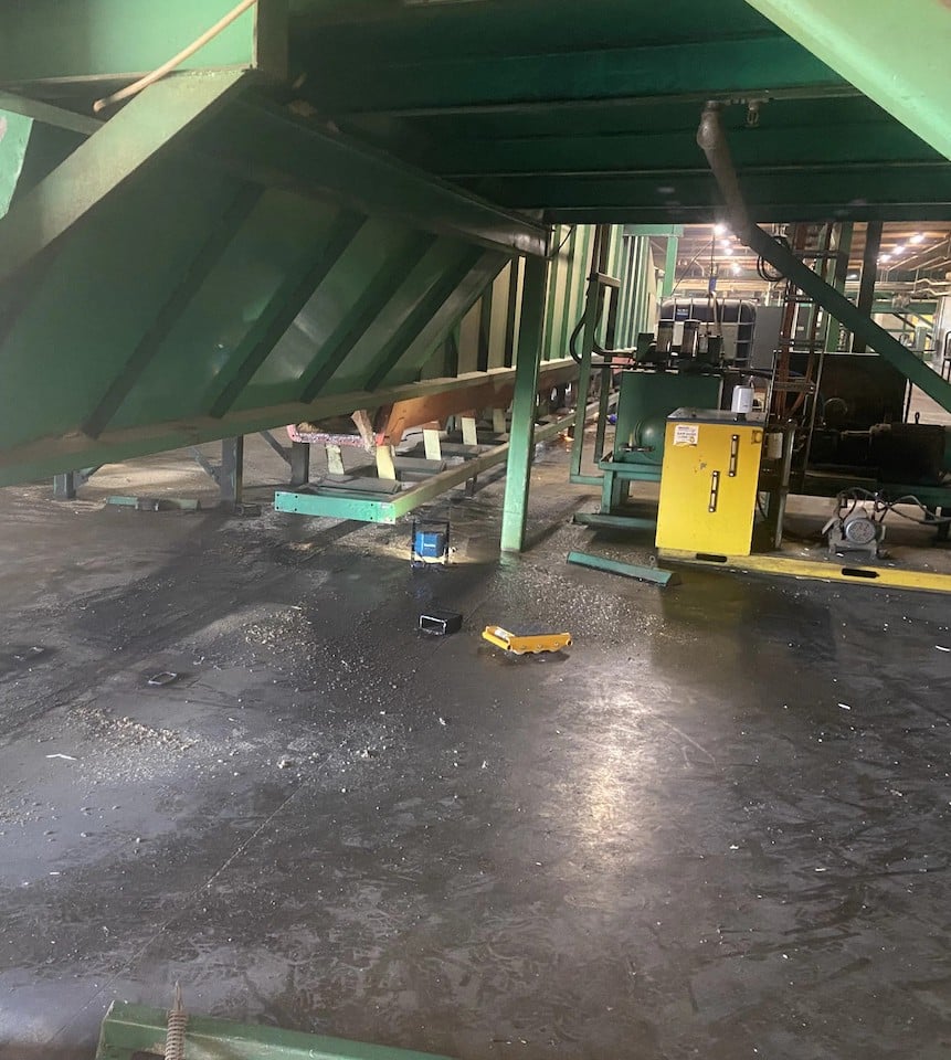 factory maintenance Albury Wodonga